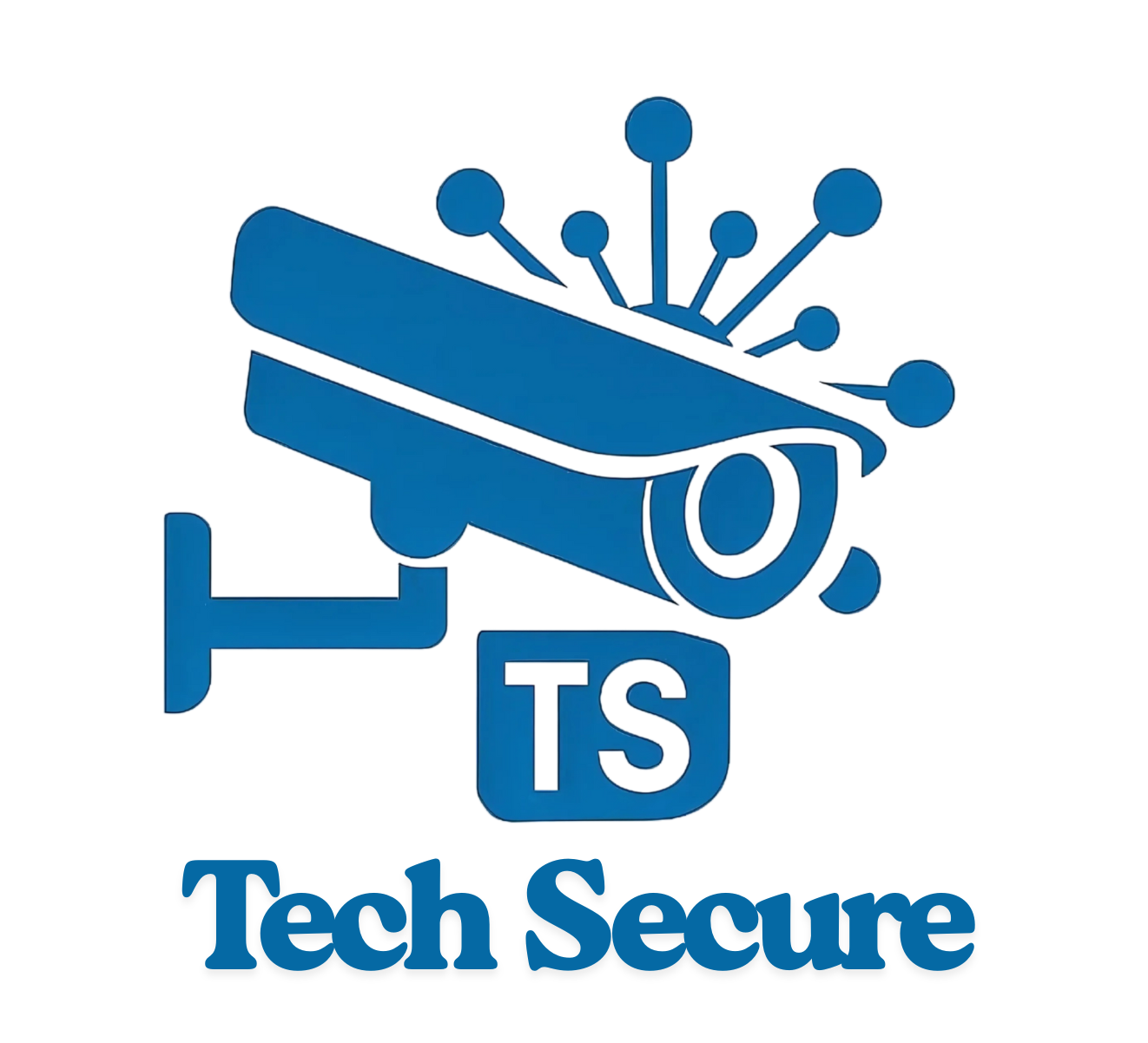 Tech-Secure Logo