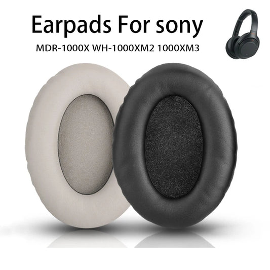 Earpads for Sony MDR-1000X WH-1000XM3 1000XM2